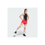 Adidas Performance Train Essentials Γυναικεία Αμάνικη Μπλούζα Μαύρη