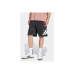 Adidas Sportswear Essentials Big Logo French Terry Αθλητική Βερμούδα