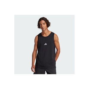 Adidas Performance Essentials Small Logo Μπλούζα Αμάνικη Ανδρική (JE8986)