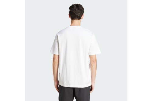 Adidas Performance Essentials Linear Single Jersey T-Shirt Ανδρικό (JE9000)