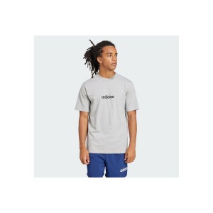 Adidas Performance Essentials Linear Single T-Shirt Ανδρικό (JE9002)