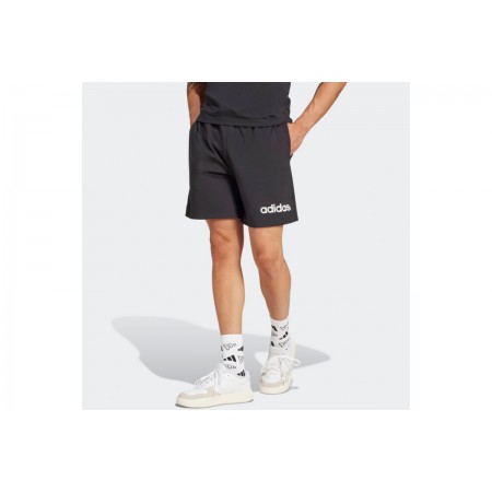 Adidas Performance Essentials Linear Jersey Βερμούδα Αθλητική Ανδρική 