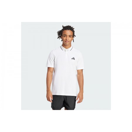 Adidas Performance Essentials Small Logo Pique Polo Ανδρικό 