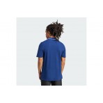 Adidas Performance Essentials Pique Small Logo Polo Ανδρικό (JE9021)