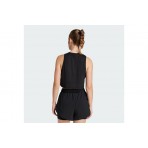 Adidas Performance Train Essentials Boxy Γυναικείο Αμάνικο Crop Top