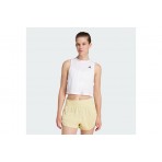 Adidas Performance Train Essentials Boxy Workout Αμάνικη Μπλούζα