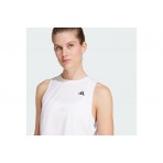 Adidas Performance Train Essentials Boxy Workout Αμάνικη Μπλούζα