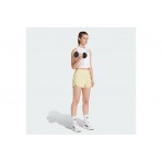 Adidas Performance Train Essentials Boxy Workout Αμάνικη Μπλούζα