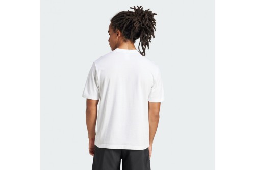 Adidas Performance Essentials Small Logo Single Jersey T-Shirt Ανδρικό (JF1092)