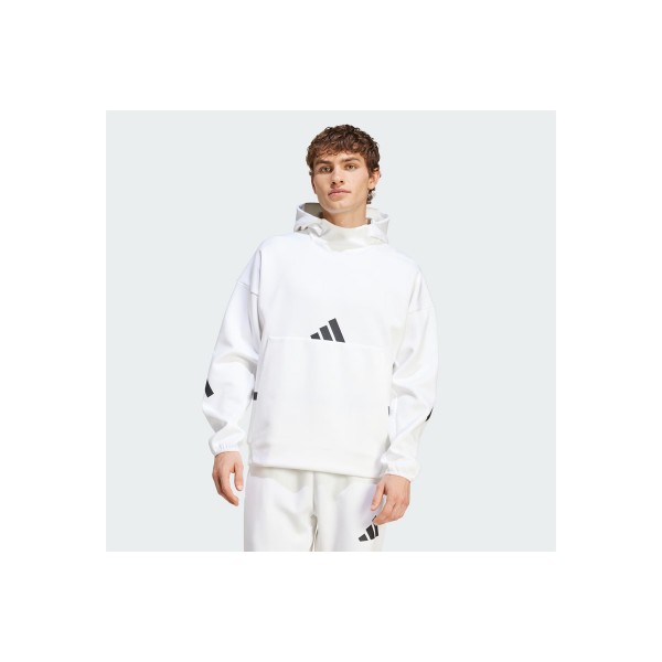 Adidas Performance Z.n.e. Hoodie Ανδρικό (JF2454)