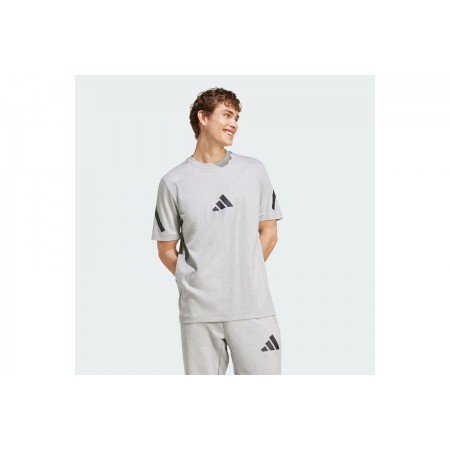 Adidas Performance Z.n.e. T-Shirt Ανδρικό 