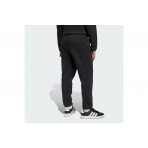 Adidas Performance Z.N.E. Tapered-Leg Παντελόνι Φόρμας Μαύρο