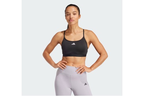 Adidas Performance Aeroreact 3-Stripes Μπουστάκι Γυναικείο (JF3344)