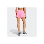 Adidas Performance Adizero Essentials Γυναικείο Αθλητικό Σορτς Φούξια