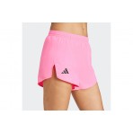Adidas Performance Adizero Essentials Γυναικείο Αθλητικό Σορτς Φούξια