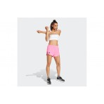 Adidas Performance Adizero Essentials Γυναικείο Αθλητικό Σορτς Φούξια