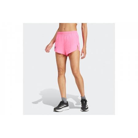 Adidas Performance Adizero Essentials Σορτς Αθλητικό Γυναικείο 
