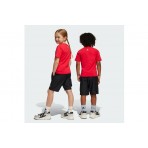 Adidas Performance Disney Mickey Mouse Kids Σετ Με Σορτς (JF3639)