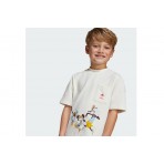Adidas Performance Disney Mickey Mouse Κοντομάνικο T-Shirt