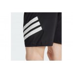 Adidas Performance Icon 3-Stripes Swim 8In Μαγιό Σορτς Ανδρικό (JF6088)