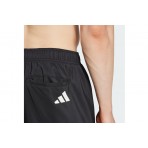 Adidas Performance Icon 3-Stripes Swim 8In Μαγιό Σορτς Ανδρικό (JF6088)