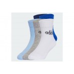 Adidas Performance Κάλτσες Μέχρι τον Αστράγαλο 5 Ζευγάρια