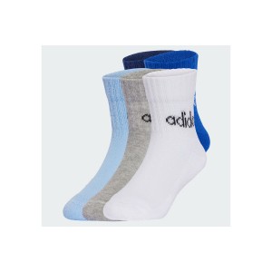 Adidas Performance Kids Lin Ank Κάλτσες Κοντές 5 Ζευγάρια (JF8542)