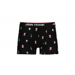 John Frank Εσώρουχο Boxer Ανδρικό (JFBD304-DRINKS)