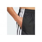 Adidas Performance 3-Stripes Swim 3-Inch Ανδρικό Μαγιό Σορτς Μαύρο