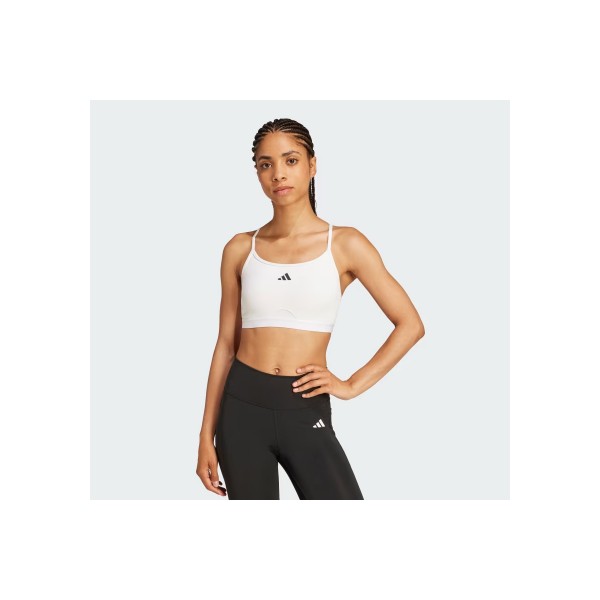 Adidas Performance Aeroreact 3-Stripes Μπουστάκι Γυναικείο (JG1403)