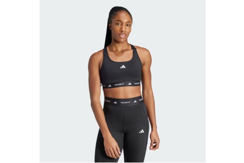 Adidas Performance Techfit Μπουστάκι Γυναικείο (JG1409)