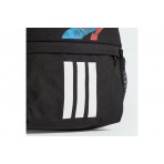 Adidas Performance Marvel Σακίδιο Πλάτης Μαύρο 11,25 L