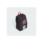 Adidas Performance Marvel Σακίδιο Πλάτης Μαύρο 11,25 L