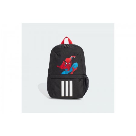 Adidas Performance Marvel Σακίδιο Πλάτης Μαύρο 11,25 L