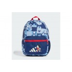 Adidas Performance Disney Mickey Mouse Σακίδιο Πλάτης Μπλε, Γαλάζιο 12,5 L