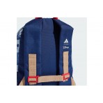Adidas Performance Disney Mickey Mouse Σακίδιο Πλάτης Μπλε, Γαλάζιο 12,5 L