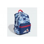 Adidas Performance Disney Mickey Mouse Σακίδιο Πλάτης Μπλε, Γαλάζιο 12,5 L