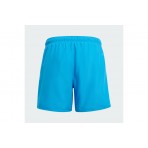 Adidas Performance Essentials Logo Clx Παιδικό Μαγιό Σορτς Μπλε