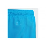 Adidas Performance Essentials Logo Clx Παιδικό Μαγιό Σορτς Μπλε