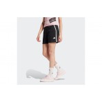 Adidas Performance Essentials Color Pop Γυναικείο Σορτς Μαύρο