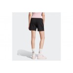 Adidas Performance Essentials Color Pop Γυναικείο Σορτς Μαύρο