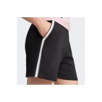 Adidas Performance Essentials Color Pop Γυναικείο Σορτς Μαύρο