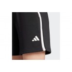Adidas Performance Essentials Color Pop Γυναικείο Σορτς Μαύρο