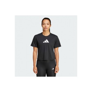 Adidas Performance Train Essentials Big Logo T-Shirt Γυναικείο (JG8614)