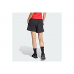 Adidas Performance Essentials Linear French Terry Σορτς Αθλητικό Γυναικείο (JG8639)