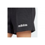 Adidas Performance Essentials Linear French Terry Σορτς Αθλητικό Γυναικείο (JG8639)