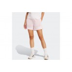 Adidas Performance Essentials Linear French Terry Σορτς Αθλητικό Γυναικείο (JG8642)