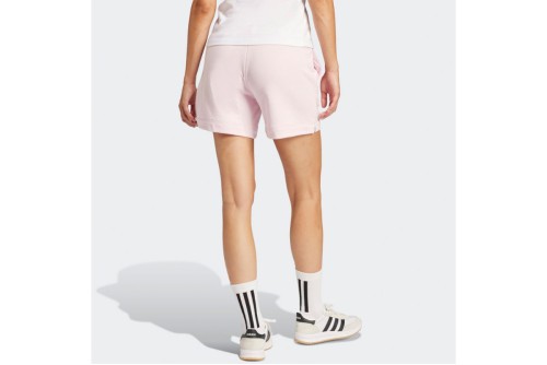 Adidas Performance Essentials Linear French Terry Σορτς Αθλητικό Γυναικείο (JG8642)