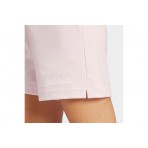 Adidas Performance Essentials Linear French Terry Σορτς Αθλητικό Γυναικείο (JG8642)