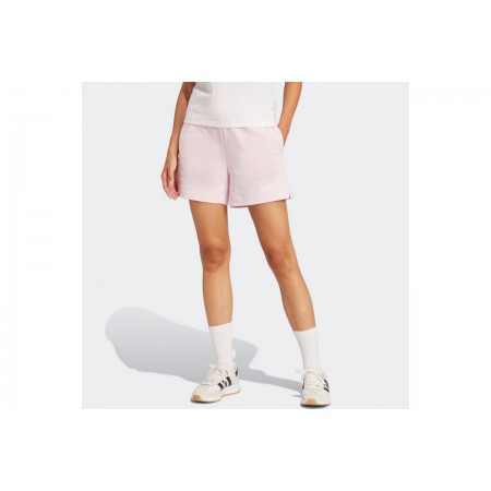 Adidas Performance Essentials Linear French Terry Σορτς Αθλητικό Γυναικείο 